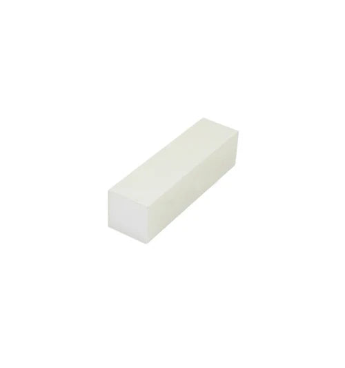 Nail Buffing Block White 100/100